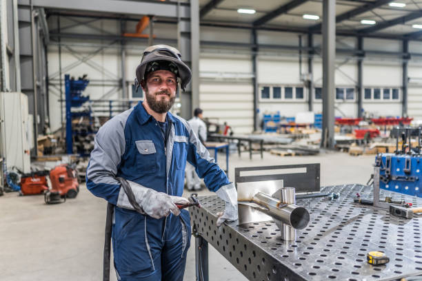 Affordable Welder Services in Wyboo, SC